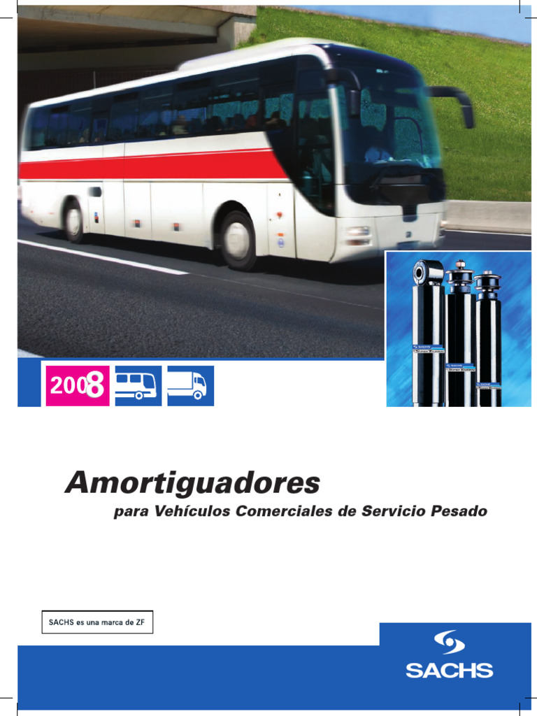 Catálogo SACHS HD | PDF