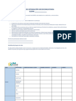 Plan de Integracion Sociocomunitaria 1