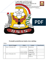 Latar Belakang Class Mitting 2023