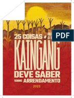 Cartilha Sobre Arrendamento Kaingáng - 0611