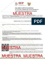 MUESTRA Certificado Secundaria Reyes Guzman 022907