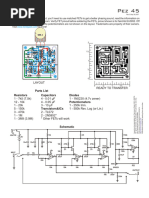 Tonepad Phase45