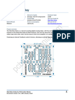 Mad Blue Delay Building Docs