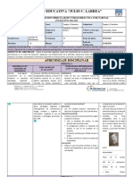 1ro BGU LENGUA 4 PARCIAL