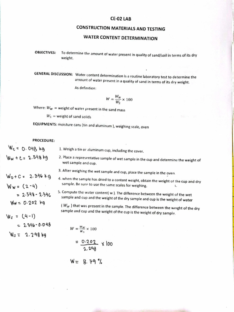 CMT Estimates | PDF