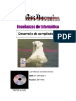 Desarrollo de Compiladores