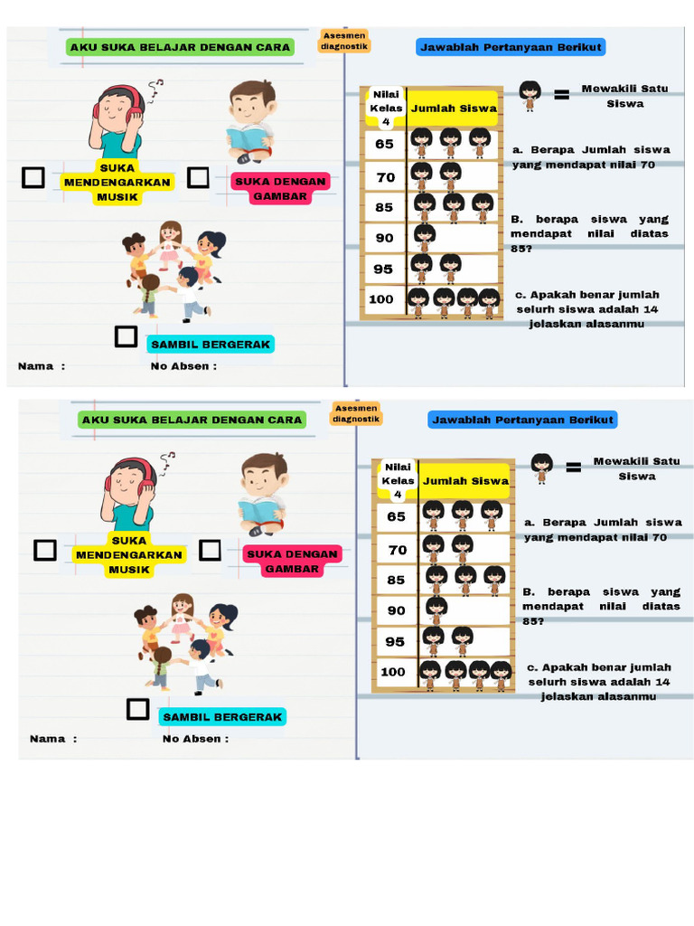 Asesmen Diagnostik PDF