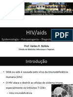 0 Aula Infecção HIV Aids