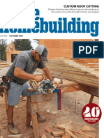 Fine Homebuilding - Issue 302 October 2021