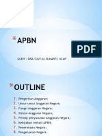 PTM 6 - Apbn