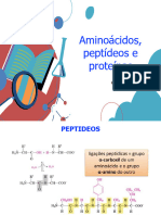 Aminoácidos-Peptideos e Proteínas - Parte 2