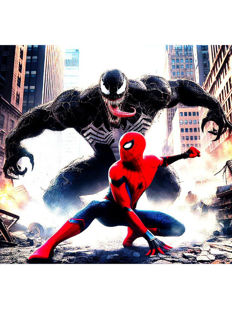 Spider | PDF