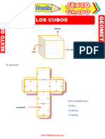 Los Cubos para Sexto Grado de Primaria