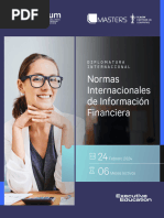 Actualizaciones-NIF-2025 | PDF | Contabilidad | normas internacionales ...