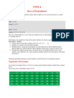 Python Unit 4 Part 1