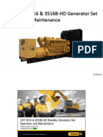 Generator Training Module