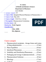 IPP-I As Per Generic Curriculum-Lideta