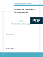 Modulo ST 2°