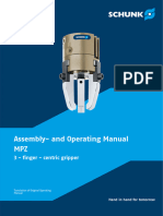 MPZ Operating Manual