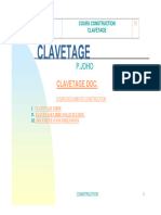 Clavetage Synthese Austement