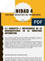 UNIDAD 4 Topicos Selectos