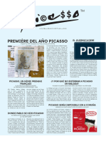 Picasso Periodico