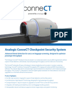 Analogic Connect-Spec-Sheet