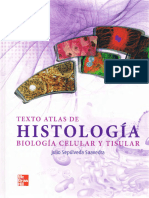 Atlas de Histologia, Biologia Celular y Tisular - Sepúlvera Saavedra