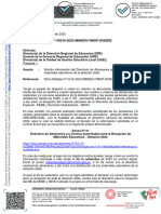 Oficio - Multiple 00016 2023 Minedu VMGP Digere