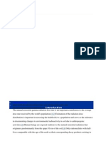 Measuring natural radioactivity and gamma radiation doses in soils