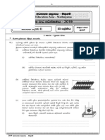 Phys G13 SM PII T2 2019