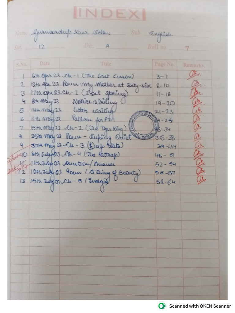 GRADE 12 ENGLISH GUIDE PDF visual data 3