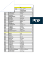 CENGİZ BOZ fabric orthopedics price list.xlsx november