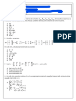 03 - Matrizes e Sistemas