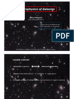 Pellegrini Astrophysics of Galaxies