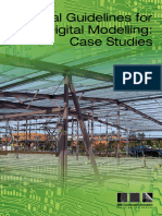 National Guidelines For Digital Modelling: Case Studies