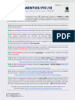 Documentos - IS - PMDF 2023