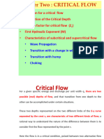 2.critical Flow BB