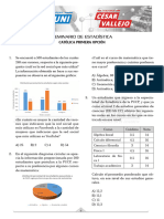 Estadistica Seminario PUCP