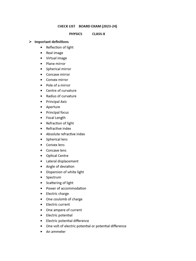 C List Class