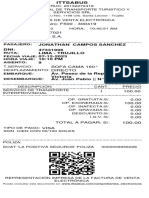 Comprobante Electronico F500-300419