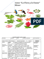 Planificaciขn medio menor  La Flora y la fauna B.N.O (1)