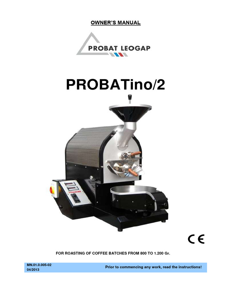 Probatino | Download Free PDF | Mains Electricity | Mechanical Engineering