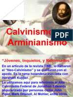 SOTER - ARMINIO Vs CALVIN