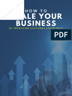 Scale Your Business E-Book