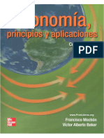 Economía, 4ta Edición - Francisco Monchón Morcillo-CAP 13-LA MEDICIÓN DEL PBI, DEL PBI AL INGRESO DISPONIBLE
