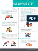 Infografia 6consejosbasicosparatrabajardesdecasa