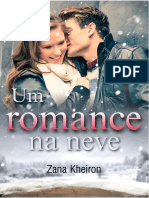 Livro 3 (1 Ao 68) Um Romance Na Neve