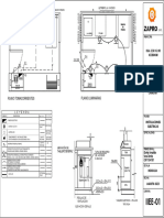 IIEE-01: Plano Tomacorrientes Plano Luminarias