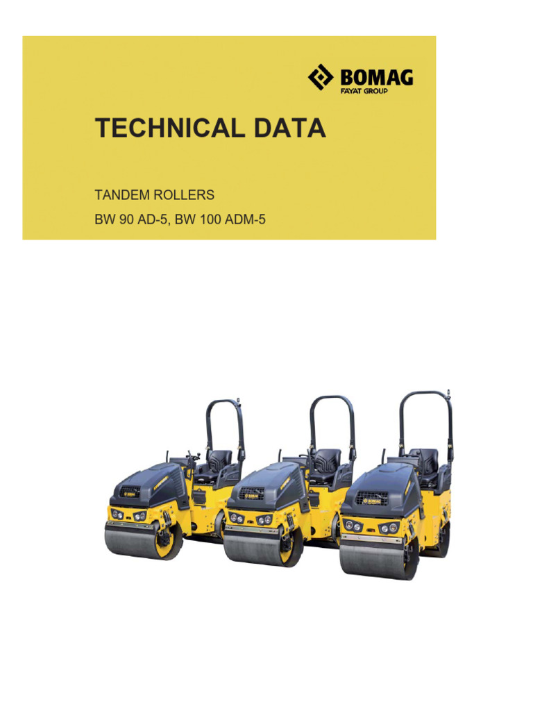 Miniature NZG 151 Allemagne - Bomag BW 90 SL Rouleau TP - Engin De Chantier 1:20 - Vintage